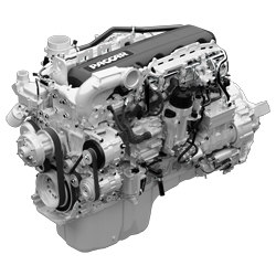P9D38 Engine